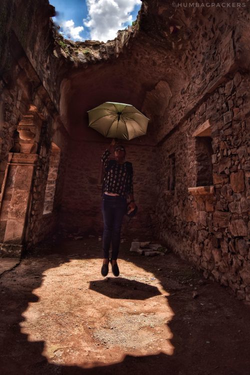 Photo of Mystery Behind The Most Haunted Place Bhangarh! 5/10 by Neer Rajora - (Navigatio) "Rajasthani Pahadan"