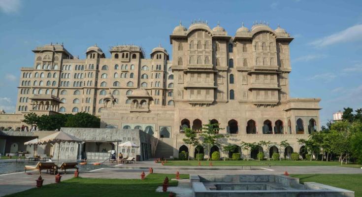 Photo of Fairmont Jaipur - A Royal Treat 1/2 by maneesh