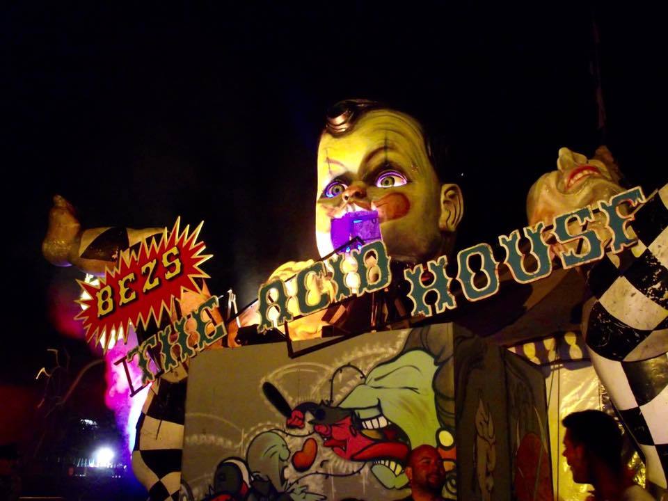 Photo of Music, Mud and Merriness: Glastonbury Festival by Bethany Smith