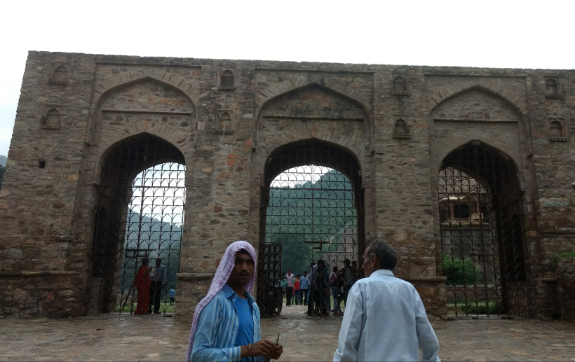 Photo of Bhangarh; The ruined town 1/10 by Touring&tales