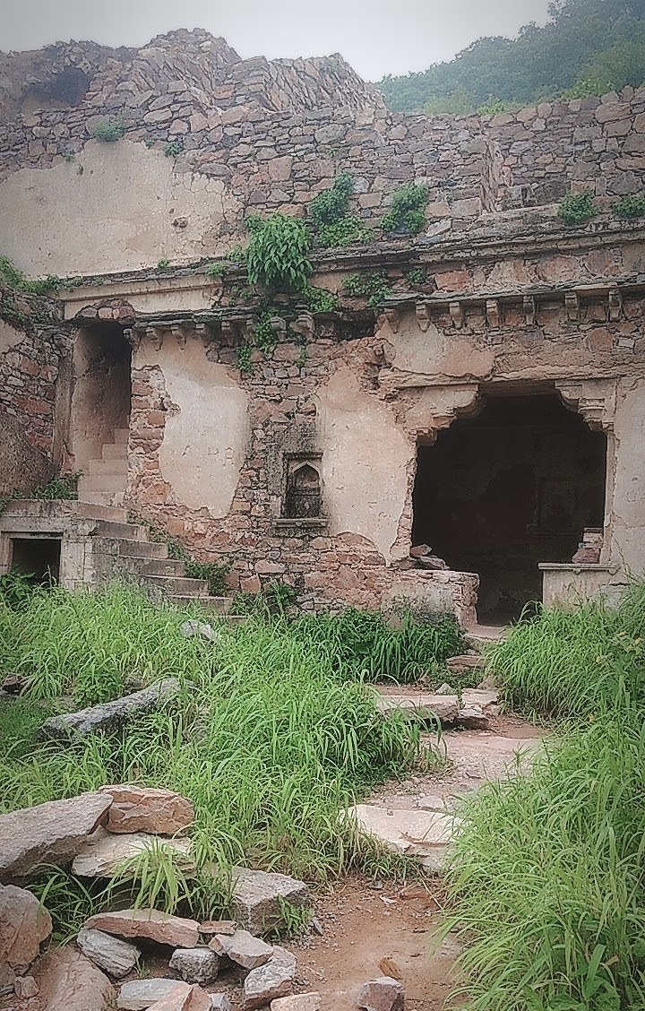 Photo of Bhangarh; The ruined town 5/10 by Touring&tales
