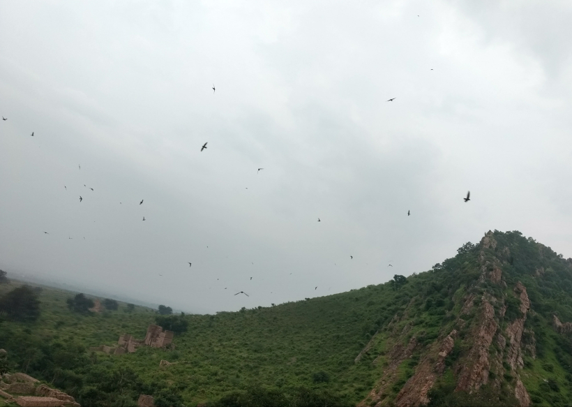 Photo of Bhangarh; The ruined town 7/10 by Touring&tales