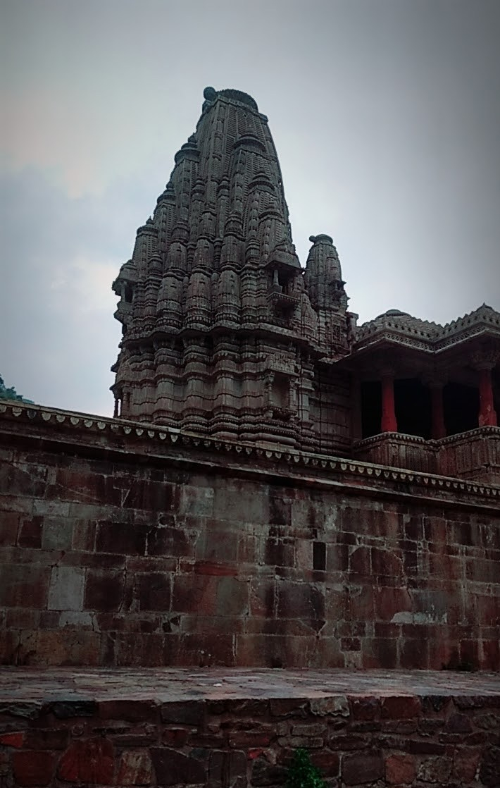 Photo of Bhangarh; The ruined town 8/10 by Touring&tales