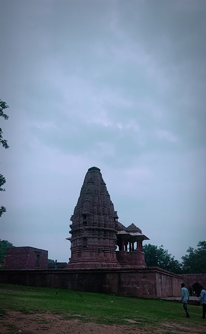 Photo of Bhangarh; The ruined town 9/10 by Touring&tales
