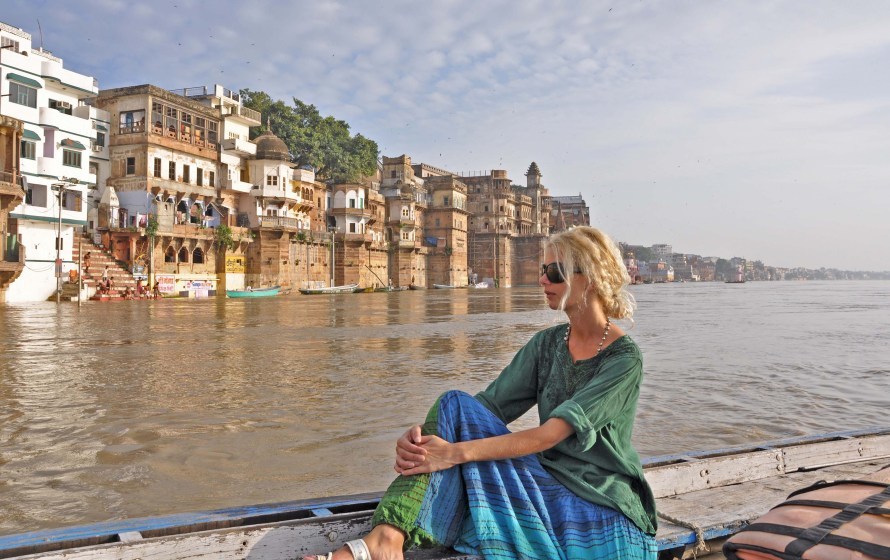 Photo of Varanasi: 3 must do things in The Holy City ⋆ 1/38 by Jana Dunworth
