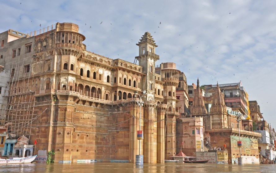 Photo of Varanasi: 3 must do things in The Holy City ⋆ 2/38 by Jana Dunworth