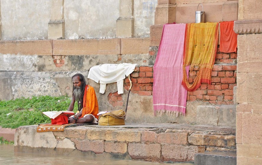 Photo of Varanasi: 3 must do things in The Holy City ⋆ 3/38 by Jana Dunworth