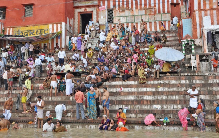 Photo of Varanasi: 3 must do things in The Holy City ⋆ 6/38 by Jana Dunworth