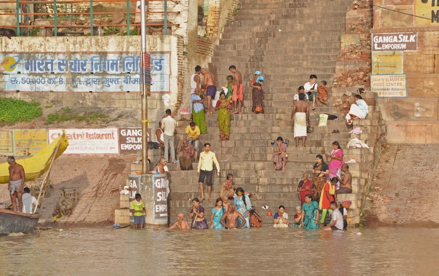 Photo of Varanasi: 3 must do things in The Holy City ⋆ 7/38 by Jana Dunworth