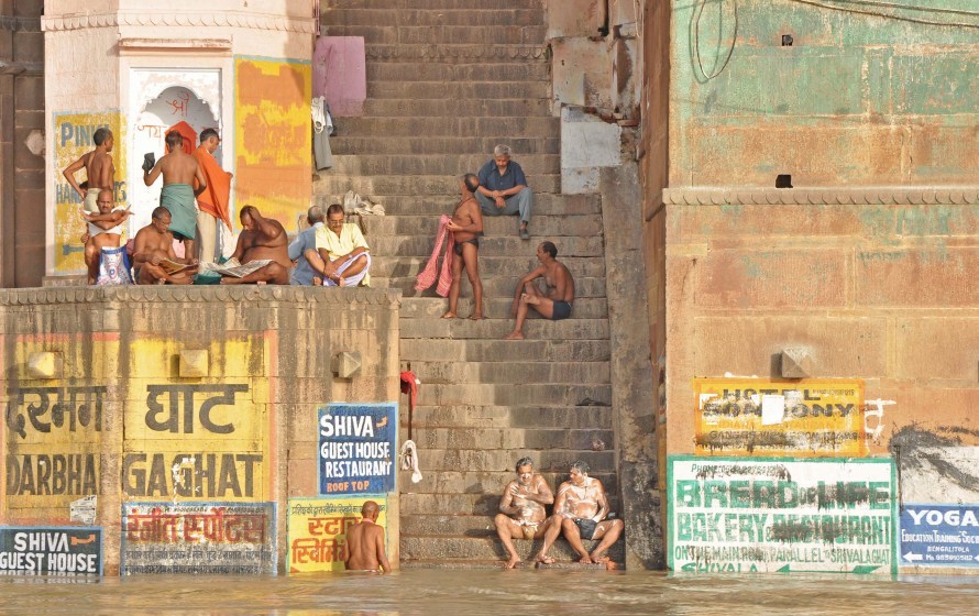 Photo of Varanasi: 3 must do things in The Holy City ⋆ 8/38 by Jana Dunworth