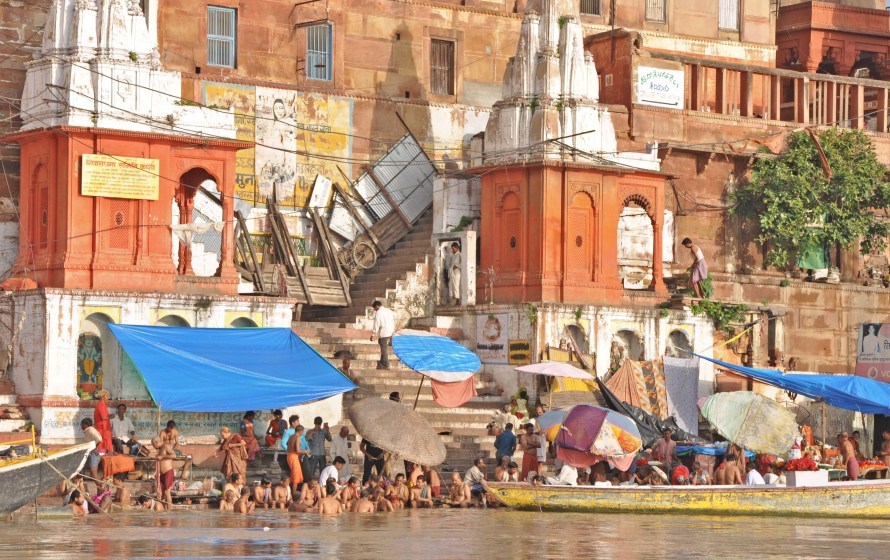 Photo of Varanasi: 3 must do things in The Holy City ⋆ 9/38 by Jana Dunworth