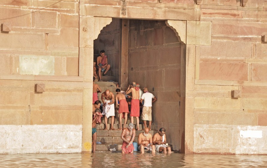Photo of Varanasi: 3 must do things in The Holy City ⋆ 11/38 by Jana Dunworth