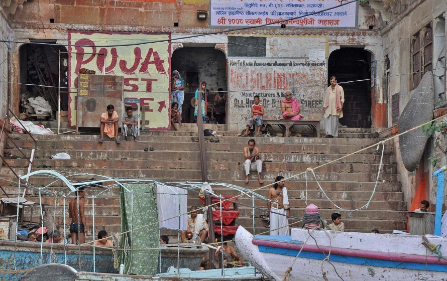Photo of Varanasi: 3 must do things in The Holy City ⋆ 13/38 by Jana Dunworth
