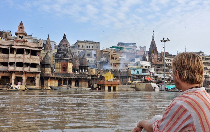 Photo of Varanasi: 3 must do things in The Holy City ⋆ 14/38 by Jana Dunworth
