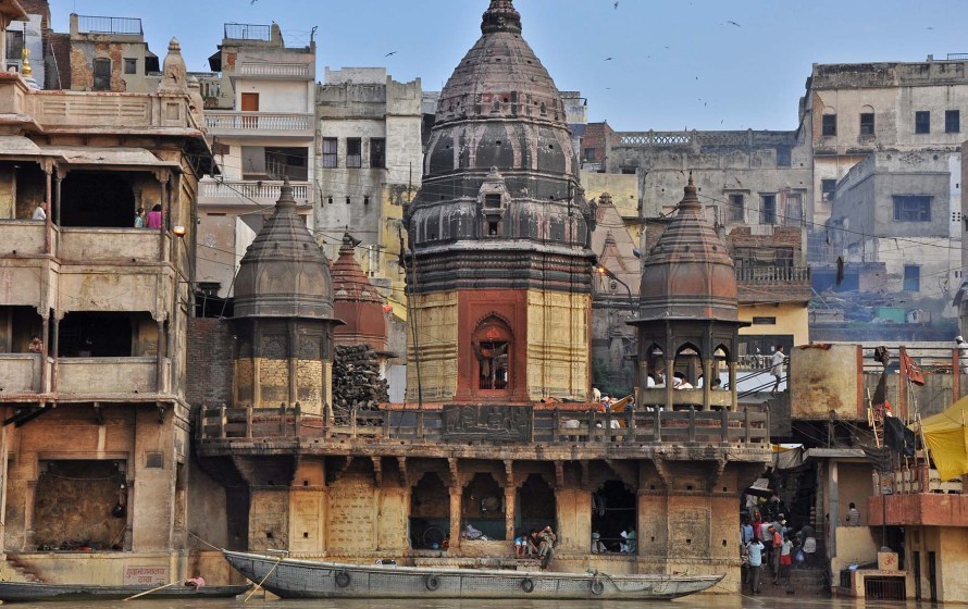 Photo of Varanasi: 3 must do things in The Holy City ⋆ 15/38 by Jana Dunworth