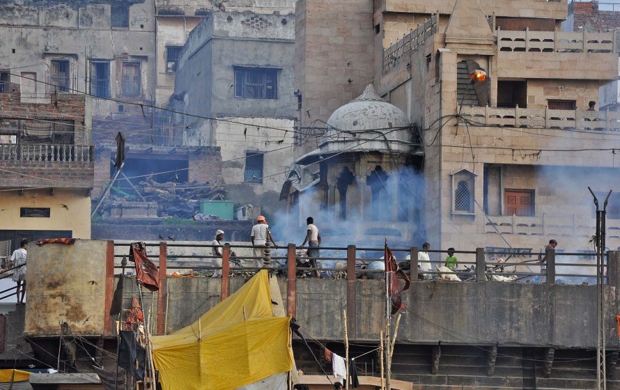 Photo of Varanasi: 3 must do things in The Holy City ⋆ 16/38 by Jana Dunworth