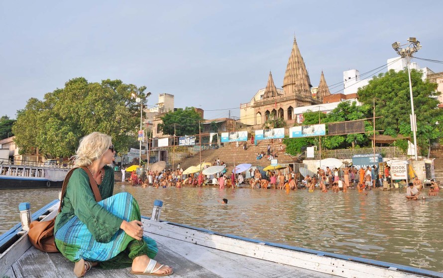 Photo of Varanasi: 3 must do things in The Holy City ⋆ 18/38 by Jana Dunworth