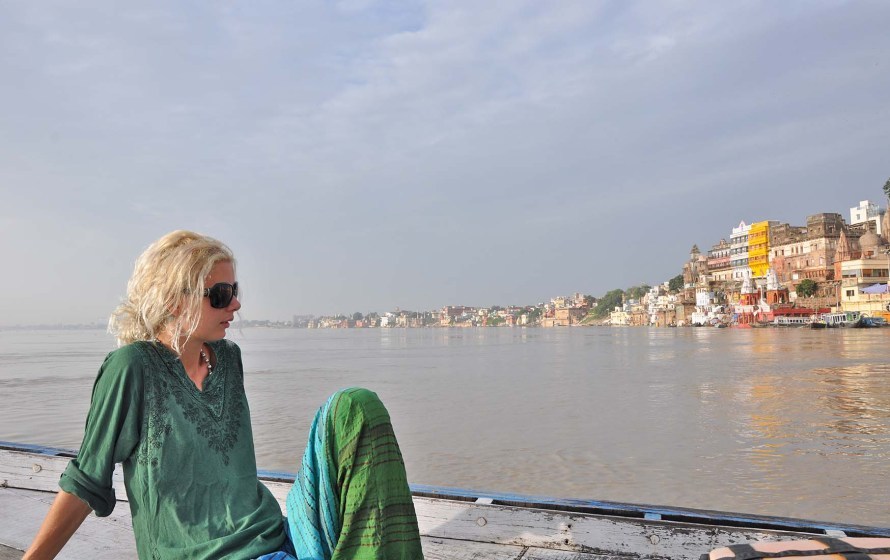 Photo of Varanasi: 3 must do things in The Holy City ⋆ 22/38 by Jana Dunworth