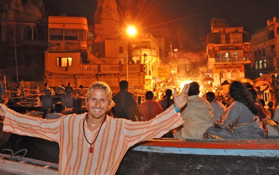 Photo of Varanasi: 3 must do things in The Holy City ⋆ 26/38 by Jana Dunworth