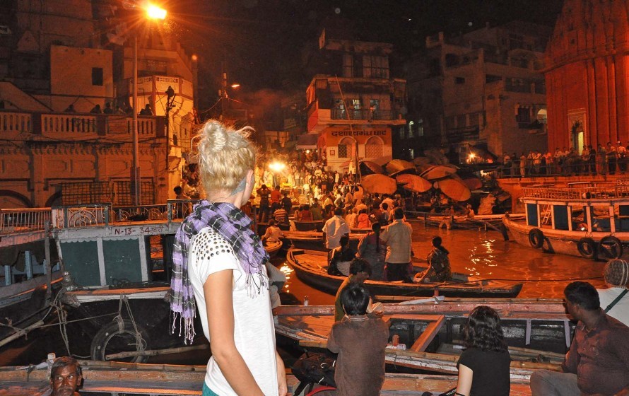 Photo of Varanasi: 3 must do things in The Holy City ⋆ 28/38 by Jana Dunworth