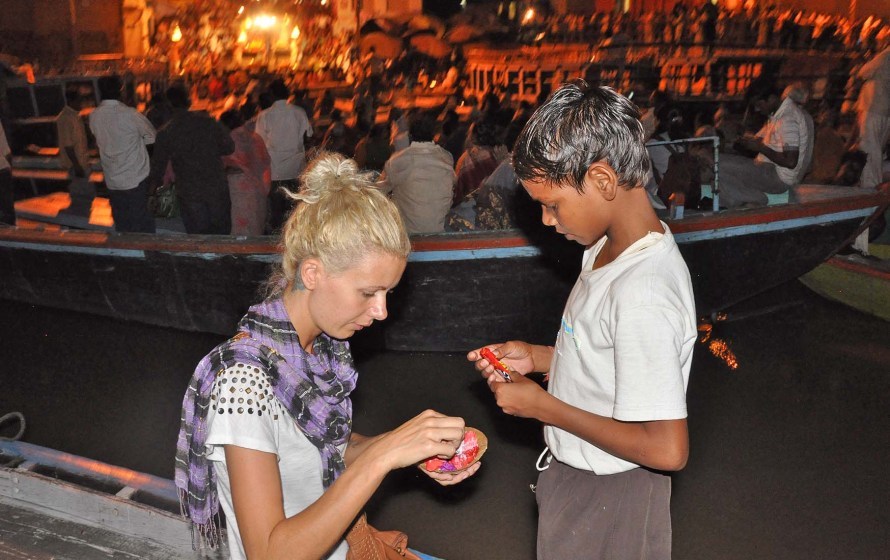 Photo of Varanasi: 3 must do things in The Holy City ⋆ 29/38 by Jana Dunworth