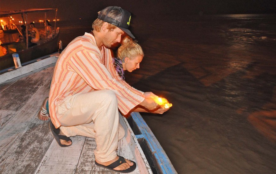 Photo of Varanasi: 3 must do things in The Holy City ⋆ 30/38 by Jana Dunworth