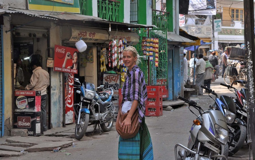 Photo of Varanasi: 3 must do things in The Holy City ⋆ 33/38 by Jana Dunworth