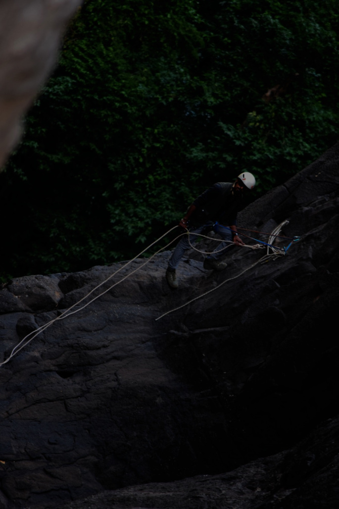 Photo of Plus valley Recce - A True story of courage, passion and brotherhood - Written by Sharath Raj by Sharath Raj