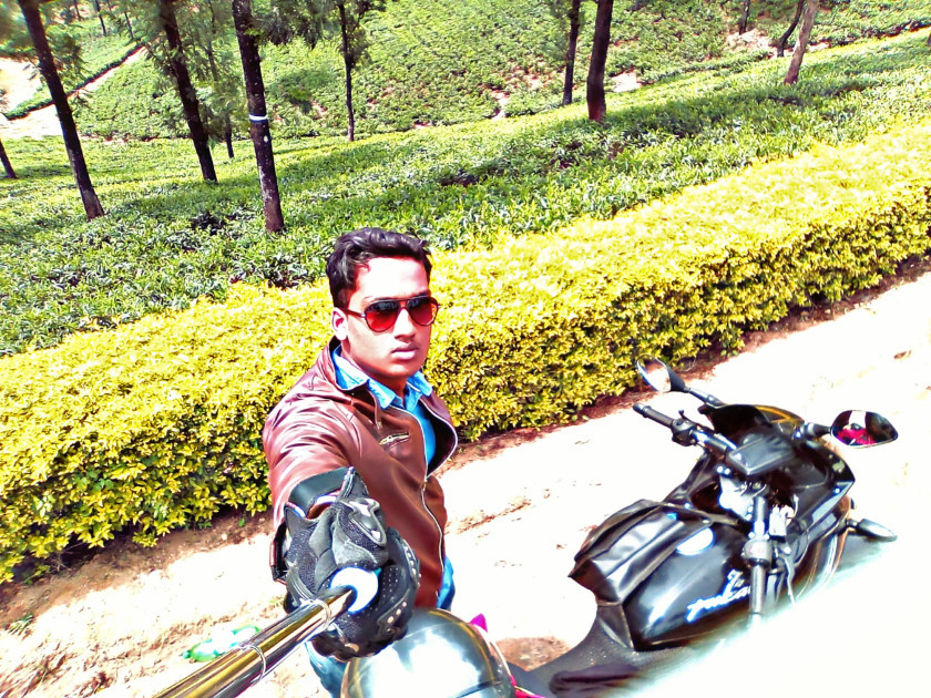 Photo of A soul searching Road Trip 8/11 by Subash Sankar