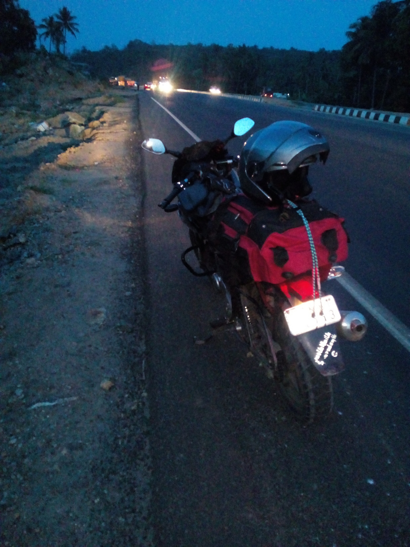 Photo of A soul searching Road Trip 11/11 by Subash Sankar