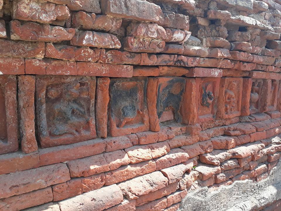 Photo of Vikramshila, Antichak, Bihar, India by Shubham Jaiswal