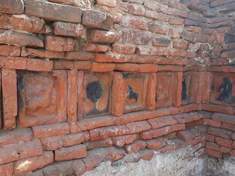 Photo of Vikramshila, Antichak, Bihar, India by Shubham Jaiswal