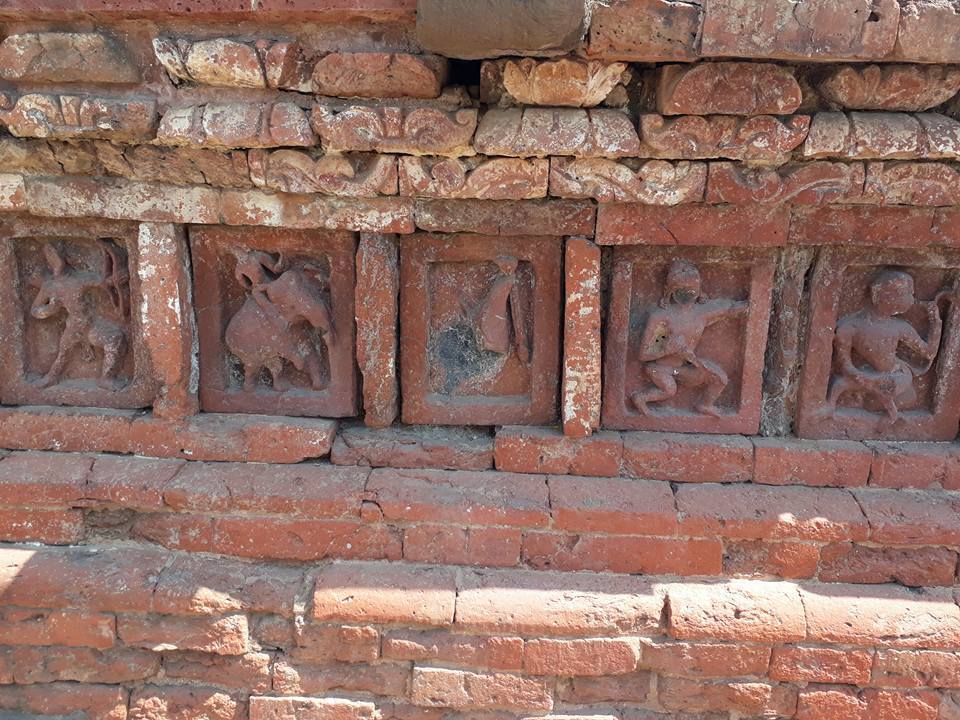 Photo of Vikramshila, Antichak, Bihar, India by Shubham Jaiswal