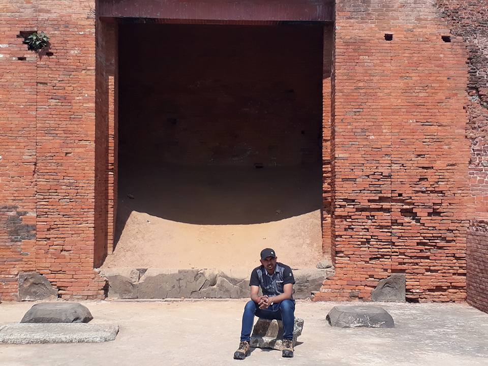 Photo of Vikramshila, Antichak, Bihar, India by Shubham Jaiswal