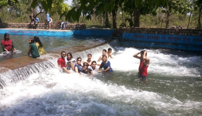 Photo of Lachhiwala Picnic Spot, Lachhiwala Range, Uttarakhand, India by Rashmi Kanti