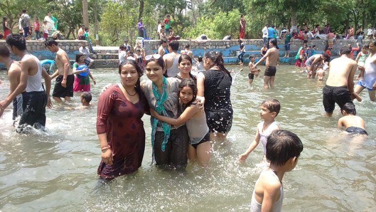 Photo of Lachhiwala Picnic Spot, Lachhiwala Range, Uttarakhand, India by Rashmi Kanti