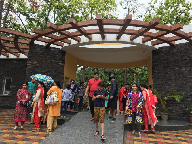 Photo of Deer Park, Dehradun, Uttarakhand, India by Rashmi Kanti