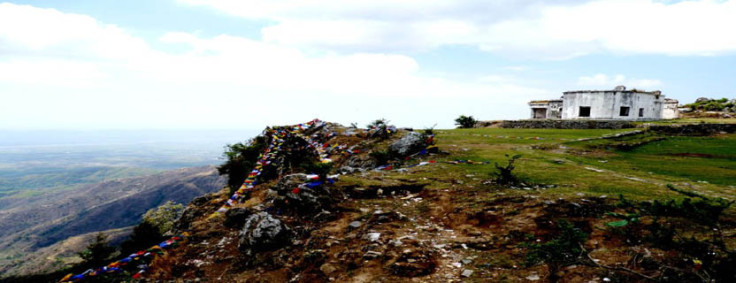 Photo of George Everest's House, Khanij Nagar, Uttarakhand, India by Rashmi Kanti
