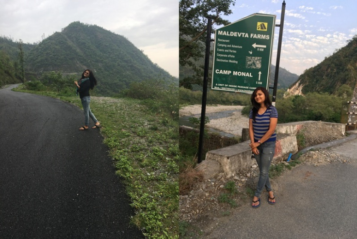 Photo of Maldevta Road, Reniwala, Dehradun, Uttarakhand, India by Rashmi Kanti