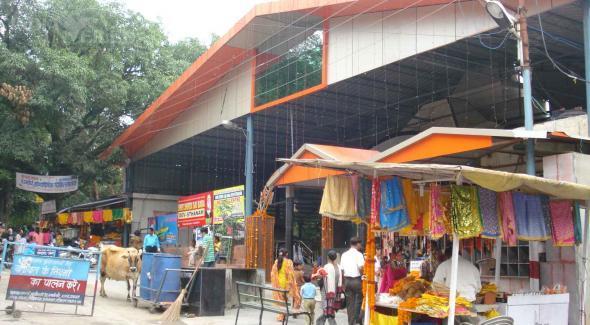 Photo of Sai Mandir, Rajpur, Dehradun, Uttarakhand, India by Rashmi Kanti