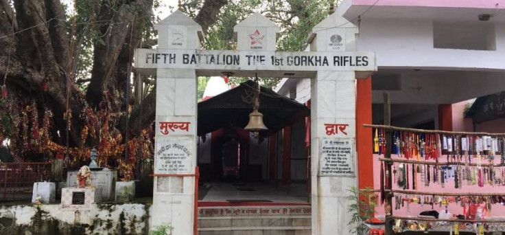 Photo of Santala Devi, Galajwari, Dehradun, Uttarakhand, India by Rashmi Kanti