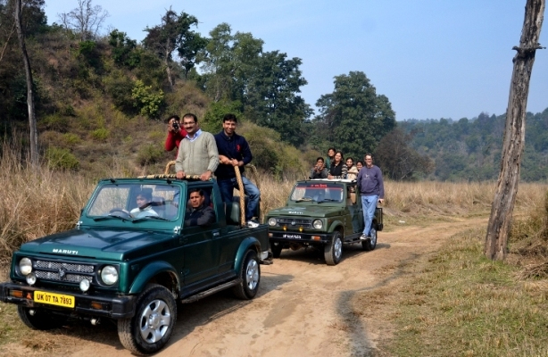 Photo of Rajaji National Park, Chila Gate, Reception, Cheela Colony, Uttarakhand, India by Rashmi Kanti