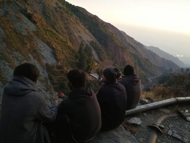 Photo of Mountain escapades: when the journey mattered 8/9 by Unsettled Rover