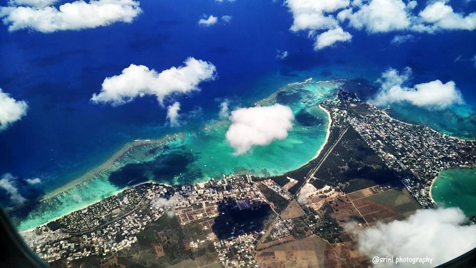 Photo of Mauritius - The Blue Paradise by Srinivas Murthy