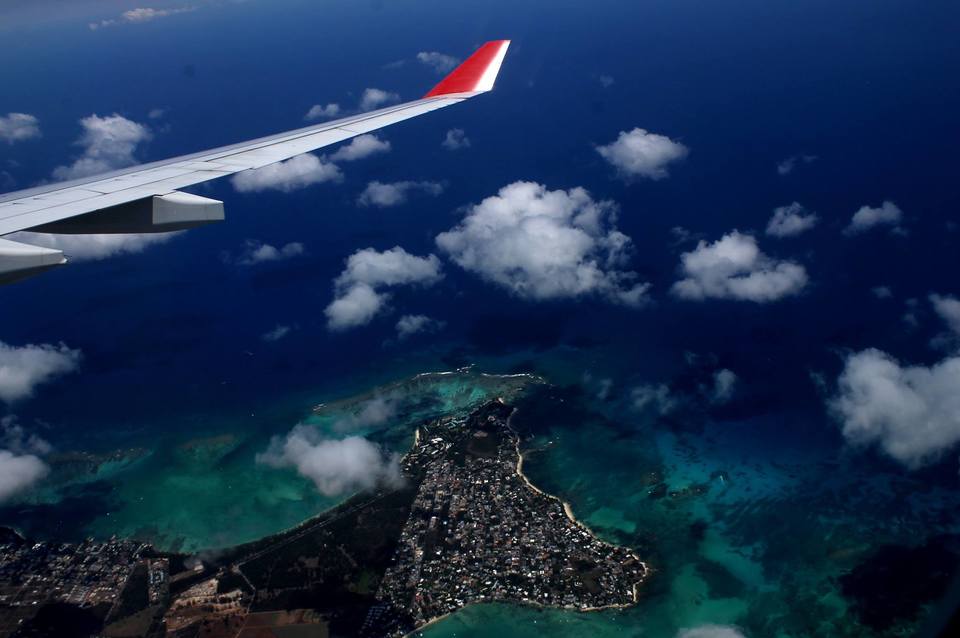 Photo of Mauritius - The Blue Paradise 2/3 by Srinivas Murthy
