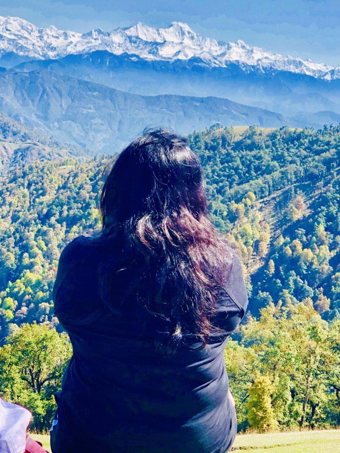 Photo of First Trek & The Mount of Nag Tibba .. 12/12 by Richa Devale