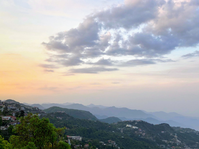 Photo of Landour - A Quaint Himalayan Town !!! 1/11 by Richa Devale