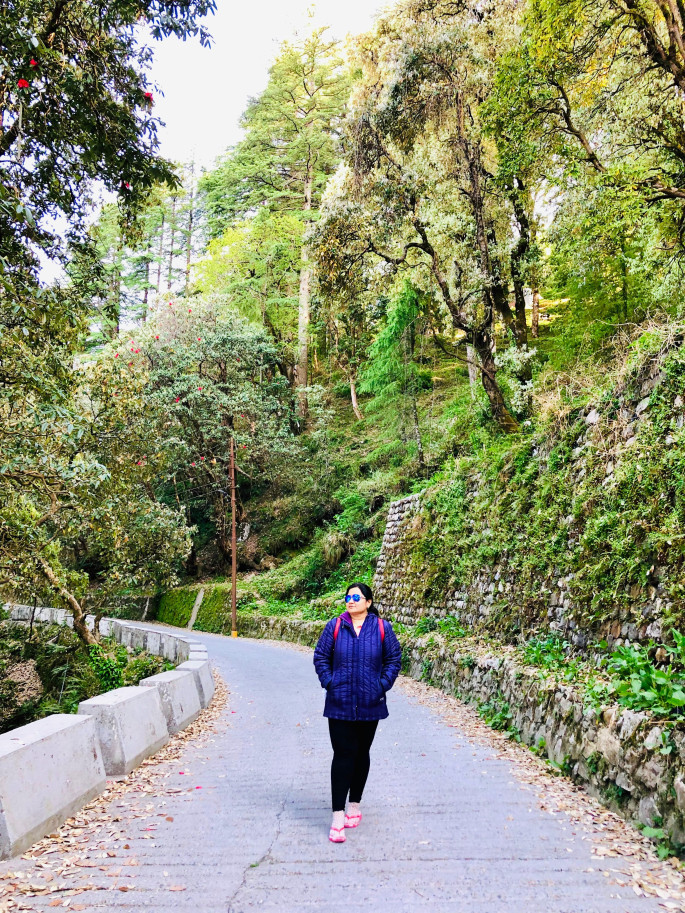 Photo of Landour - A Quaint Himalayan Town !!! 3/11 by Richa Devale