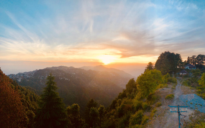 Photo of Landour - A Quaint Himalayan Town !!! 10/11 by Richa Devale