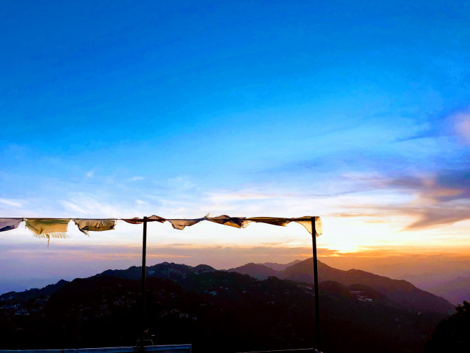 Photo of Landour - A Quaint Himalayan Town !!! 11/11 by Richa Devale